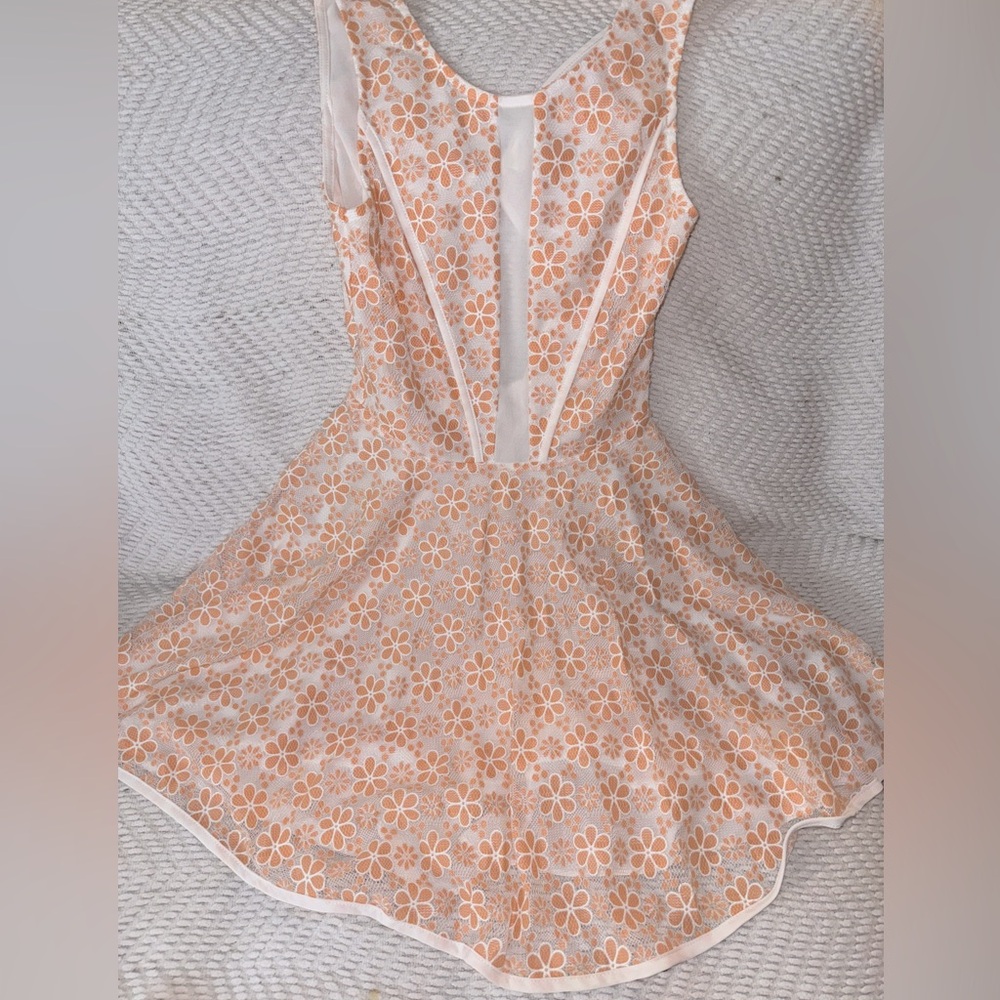 Sugarlips floral dress